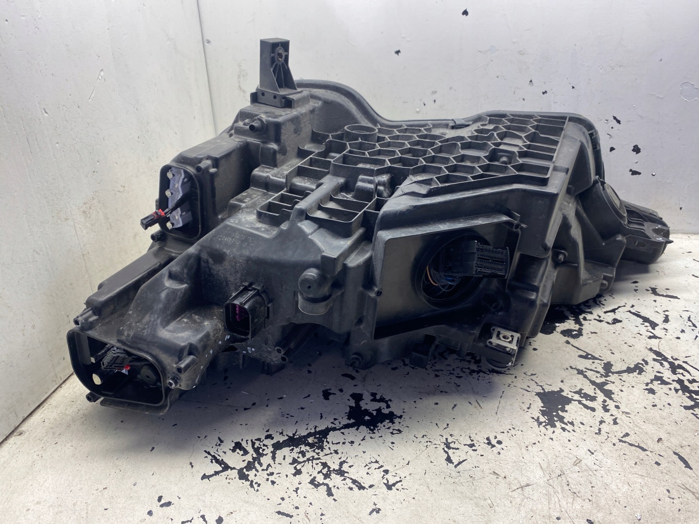 Frontscheinwerfer Audi e-tron 4KE941040 LED Rechts Scheinwerfer Headlight - Thumbnail 12
