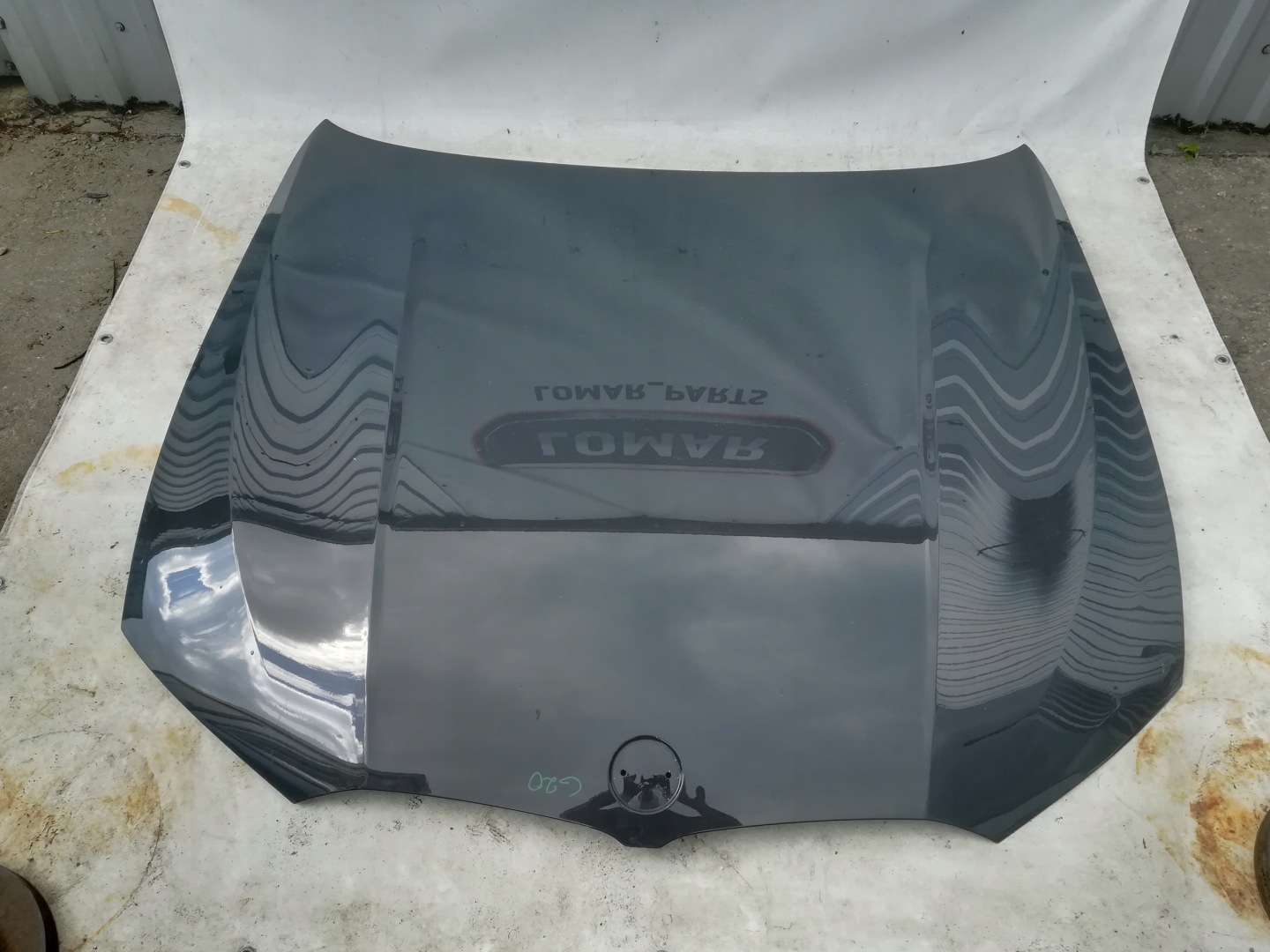 Motorhaube BMW 3 G21 Bonnet 4100849 Hood - Thumbnail 2