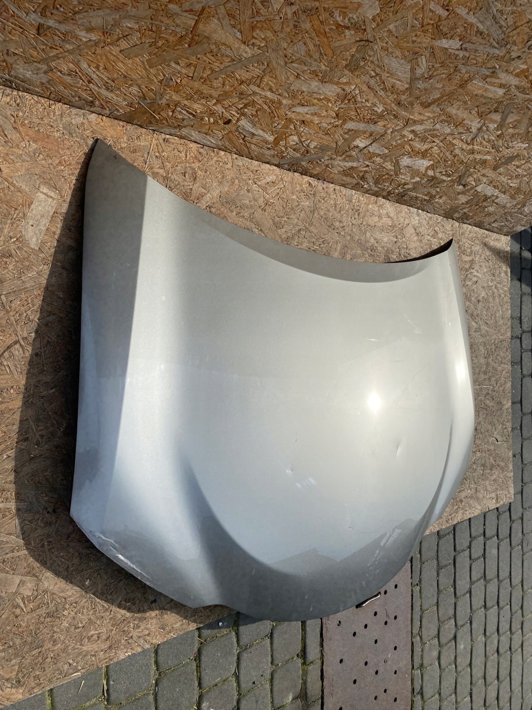 Motorhaube Lexus UX ZA1 Bonnet Hood - Thumbnail 8