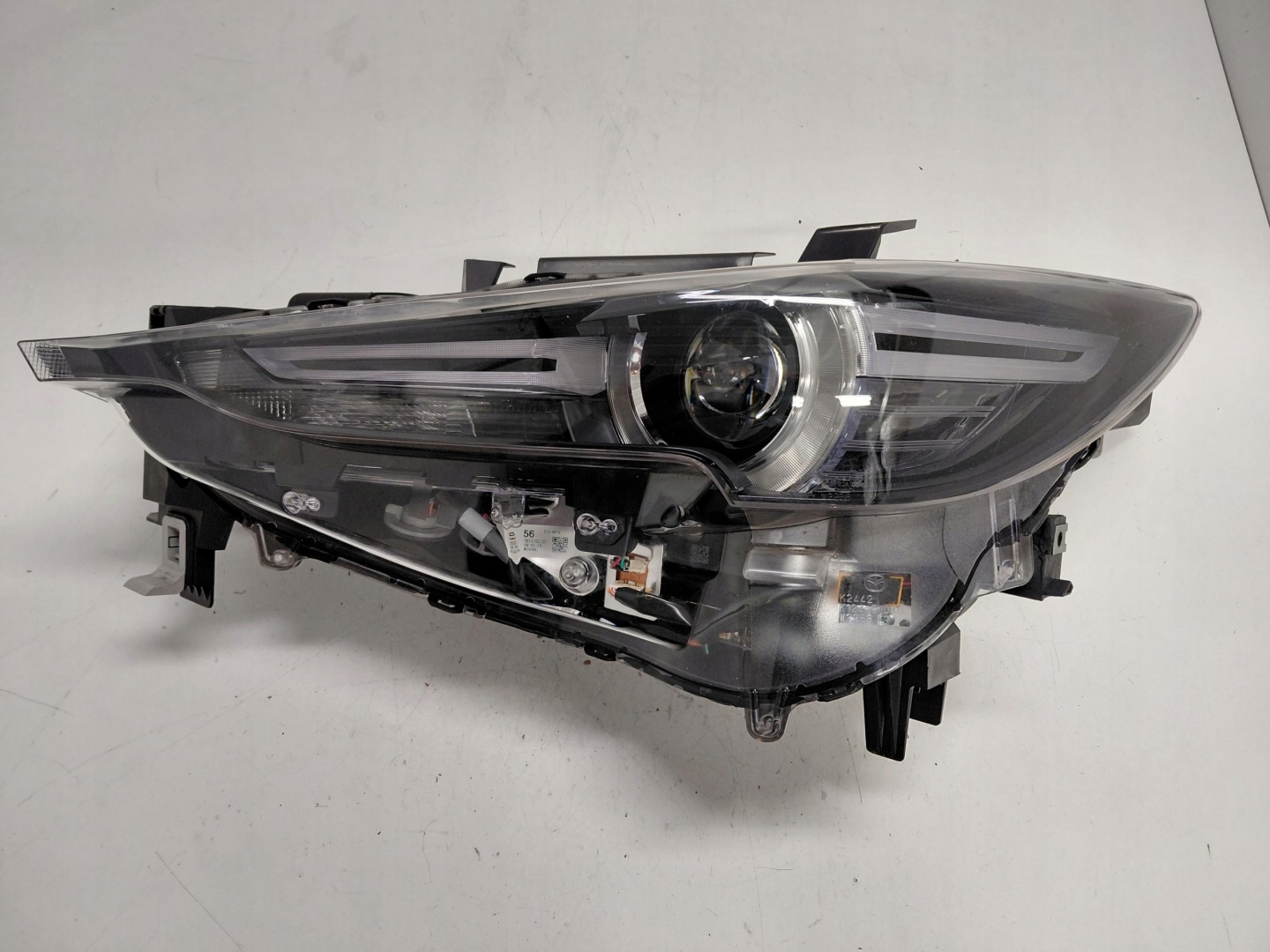 Frontscheinwerfer Mazda CX-5 KF KB8P51040M LED Links Scheinwerfer Headlight - Thumbnail 7