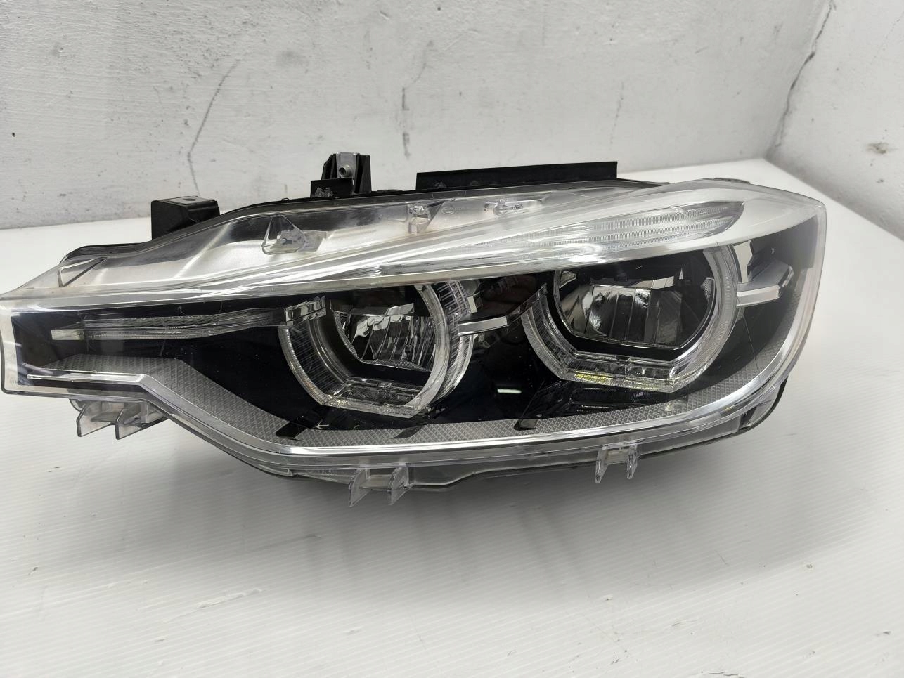 Frontscheinwerfer BMW 3 F31 7419633 Facelift LED Links Scheinwerfer Headlight - Thumbnail 1
