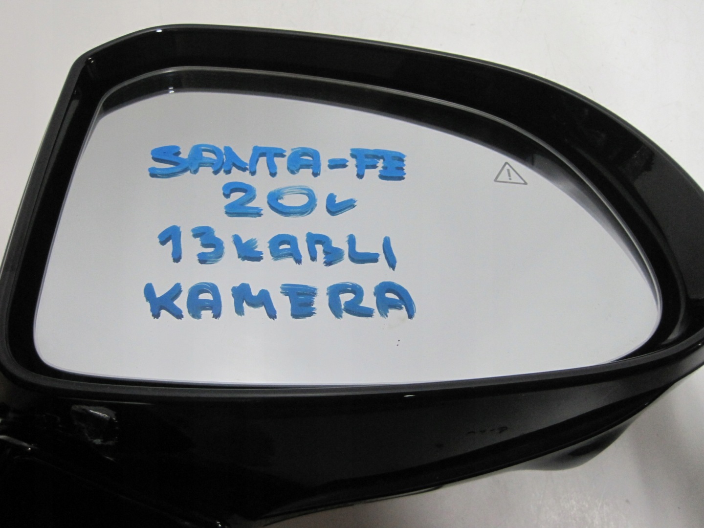 Frontscheinwerfer Hyundai Santa Fe TM LED Links Scheinwerfer Headlight - Thumbnail 8