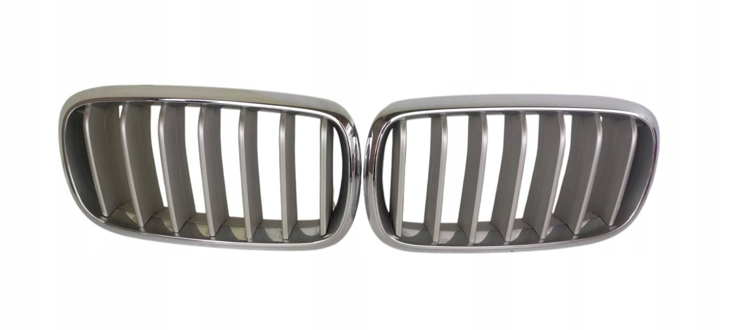 BMW 3 G21 Kühlergrill FRONTGRILL Kühlergitter 5A1BF69 - Thumbnail 8
