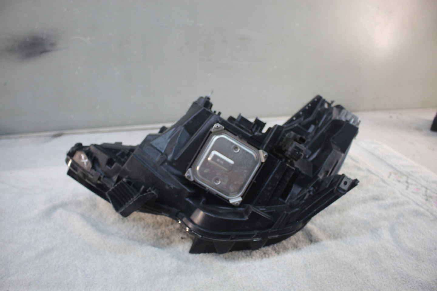 Frontscheinwerfer Renault Clio X98 260109379R LED Rechts Scheinwerfer Headlight - Thumbnail 7
