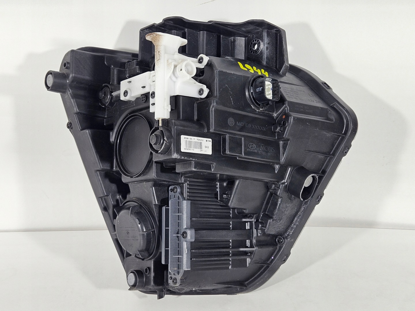 Frontscheinwerfer Hyundai Kona OS 92101BE100 LED Links Scheinwerfer Headlight - Thumbnail 5
