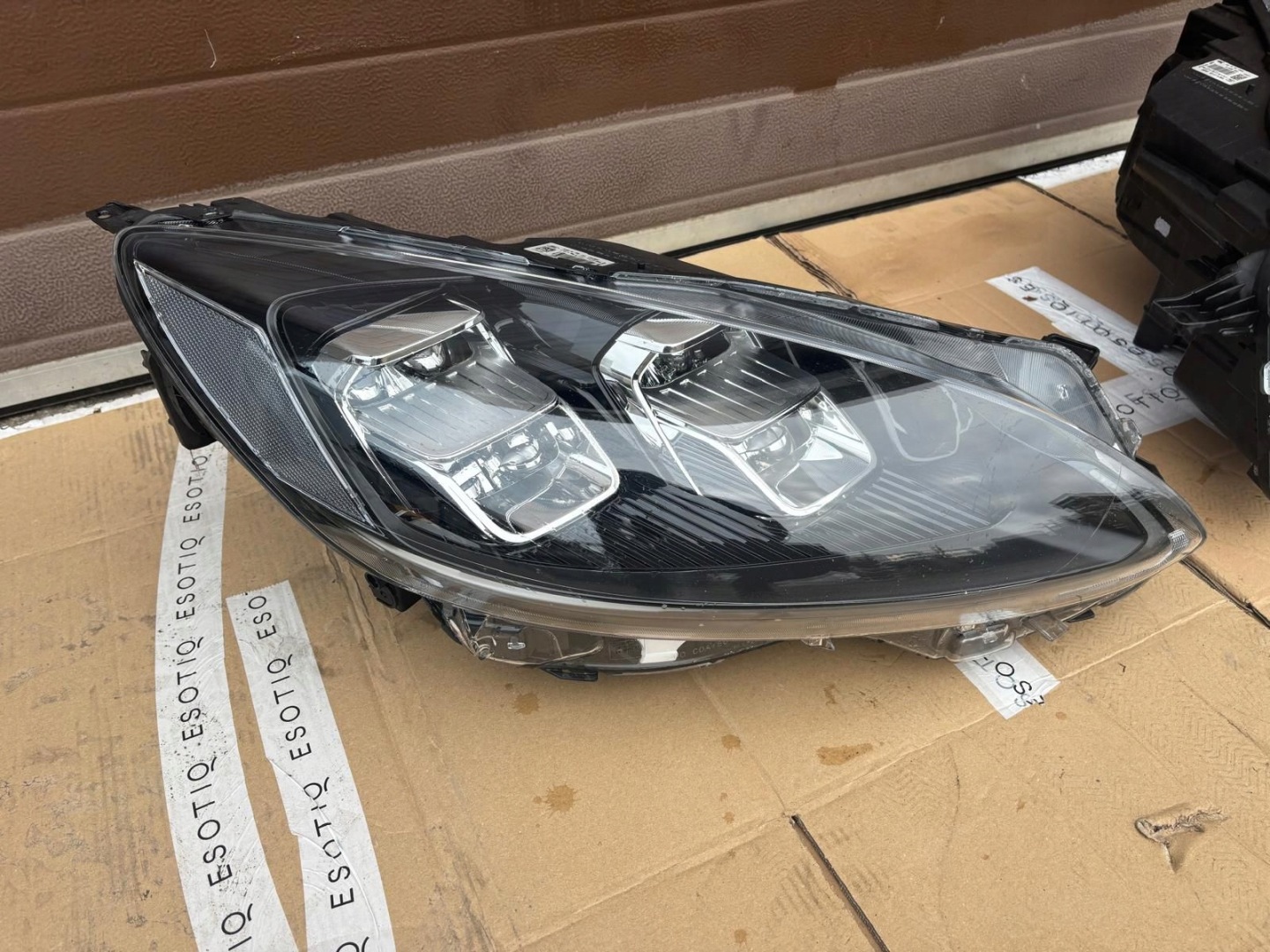 Frontscheinwerfer Ford Kuga III Mk3 AMK319LV4B13E LED Links Headlight - Thumbnail 6