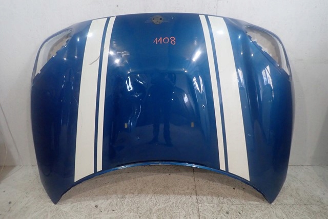Motorhaube Mini Countryman F60 Bonnet 4161731 Hood - Thumbnail 1