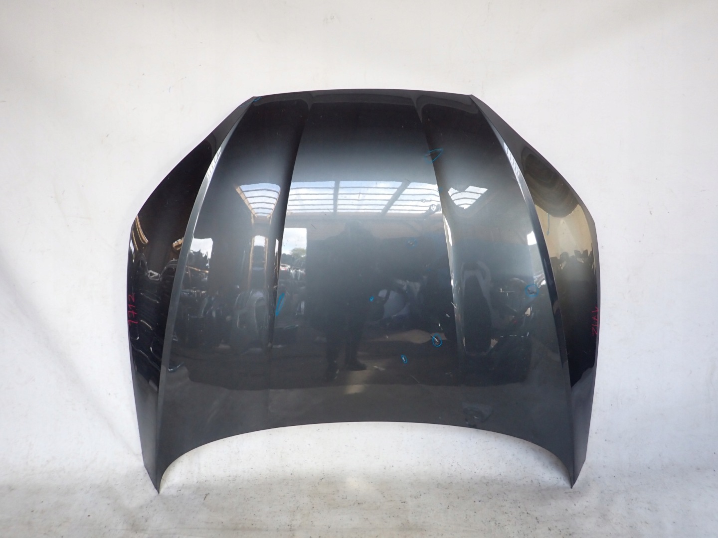 Motorhaube Audi A5 Bonnet Hood - Thumbnail 1