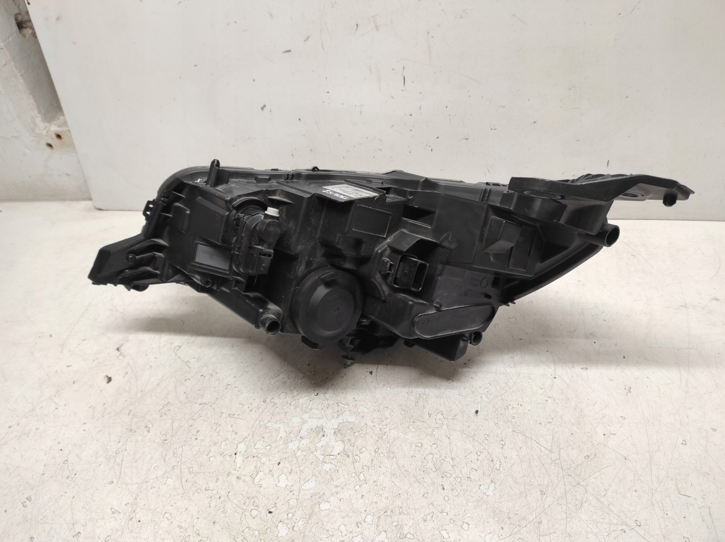 Frontscheinwerfer Peugeot 208 I 9833036180 LED Rechts Scheinwerfer Headlight - Thumbnail 7