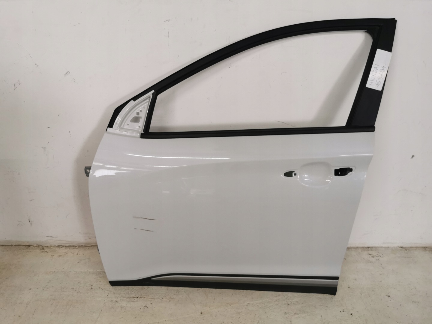 Hyundai Kona Y2 Tür Vorne Links Door Porta Porte - Thumbnail 1