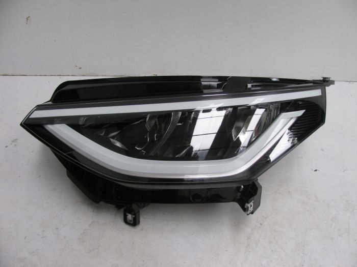 Frontscheinwerfer VW Touran 1T 1T3941005A LED Links Scheinwerfer Headlight - Thumbnail 1