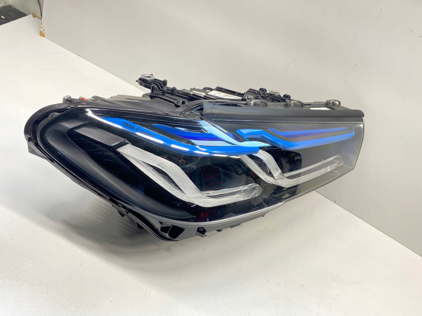 Frontscheinwerfer BMW 5 F90 8082662 Facelift Laser Rechts Scheinwerfer Headlight - Thumbnail 17