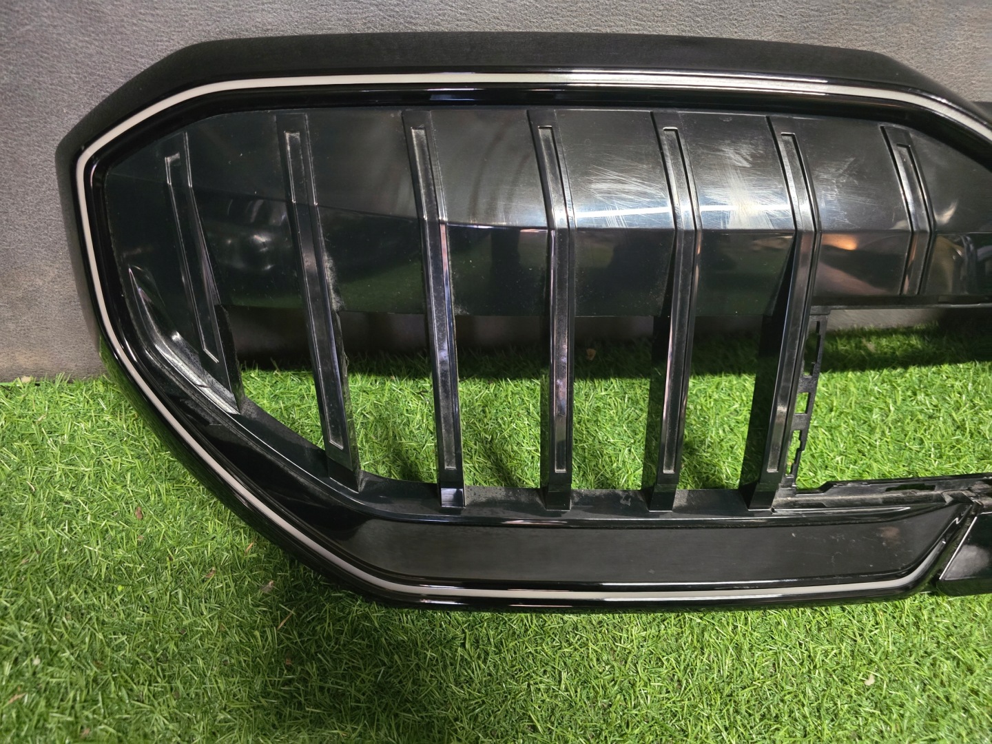 BMW i5 G61 Kühlergrill FRONTGRILL Kühlergitter - Thumbnail 4