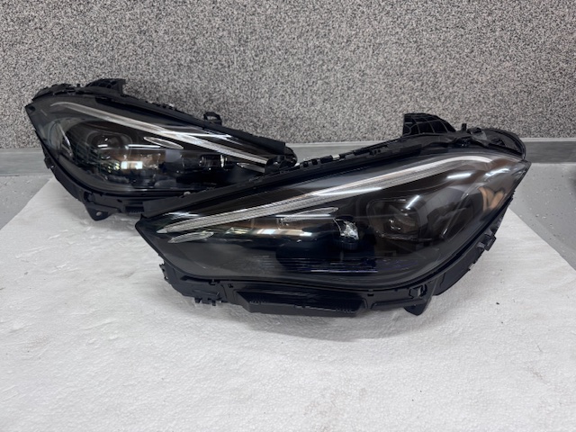 Frontscheinwerfer Mercedes-Benz CLE W202 A2369063401 LED Links Headlight - Thumbnail 1