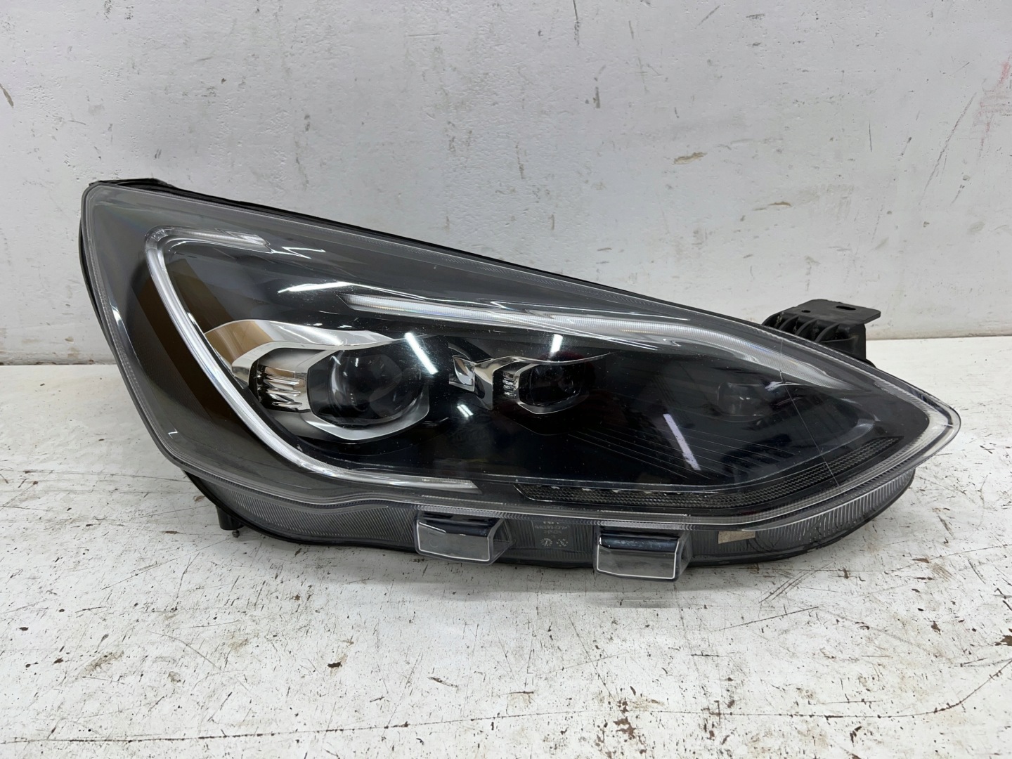 Frontscheinwerfer Ford Focus IV Mk4 JX7B13E016AJ LED Rechts Headlight - Thumbnail 1