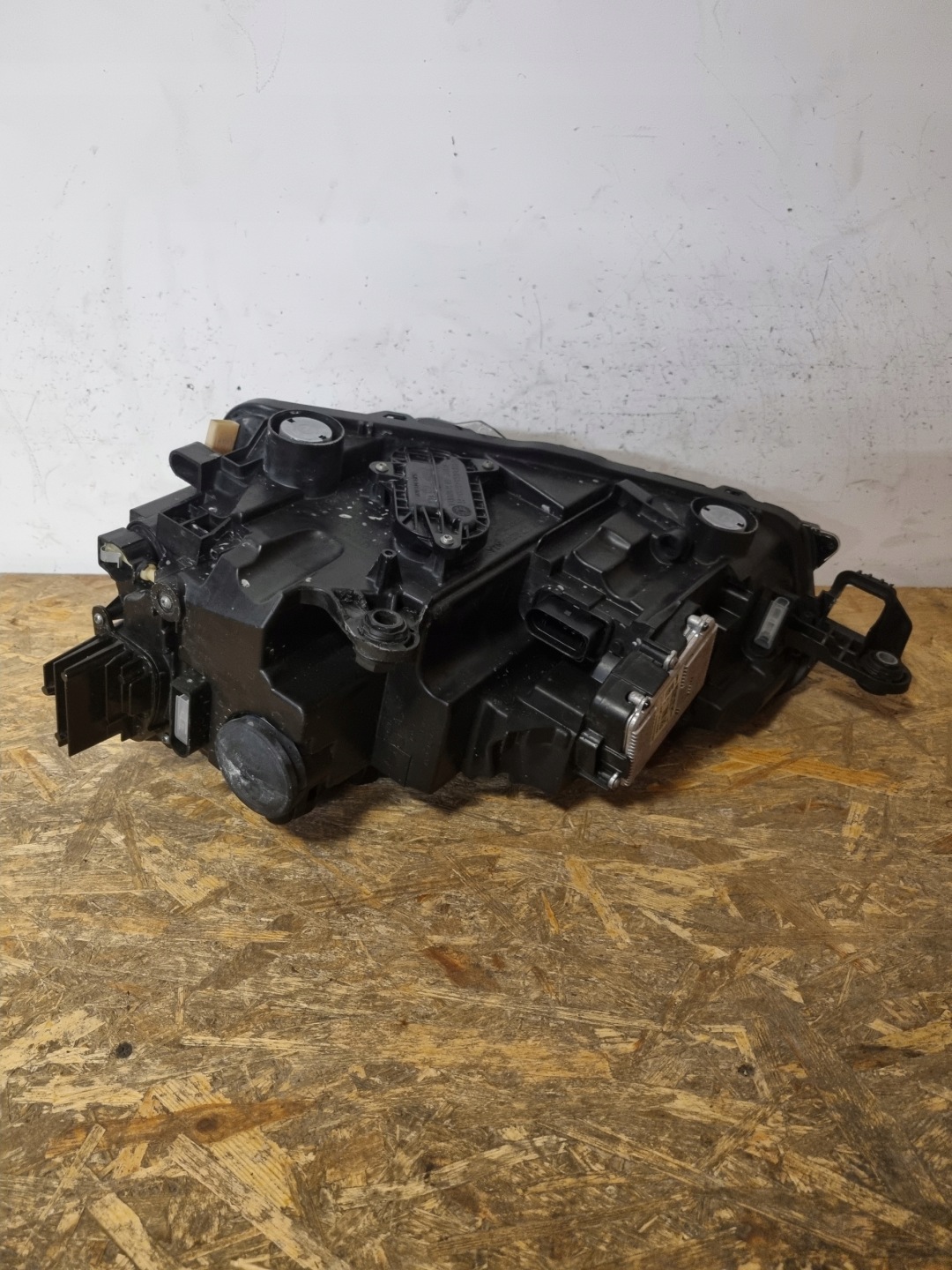 Frontscheinwerfer Skoda Scala NW LED Rechts Scheinwerfer Headlight - Thumbnail 6