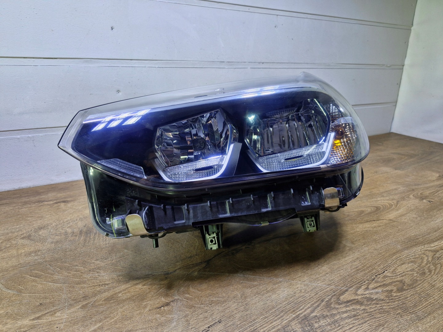 Frontscheinwerfer BMW X3 G01 8739641 LED Links Scheinwerfer Headlight - Thumbnail 5
