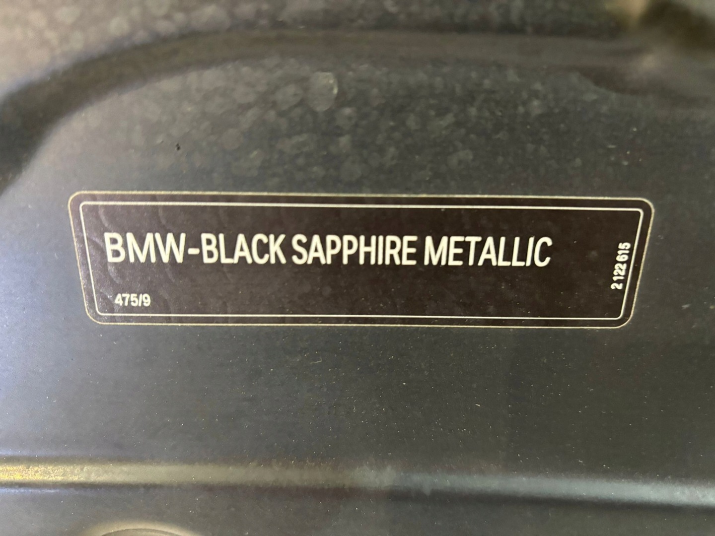 Motorhaube BMW 1 F20 Bonnet Hood - Thumbnail 7