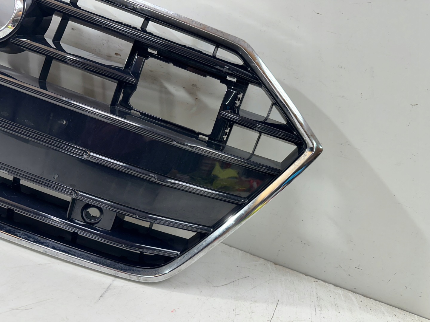 Audi A7 Kühlergrill FRONTGRILL Kühlergitter 4K8853651AA - Thumbnail 8