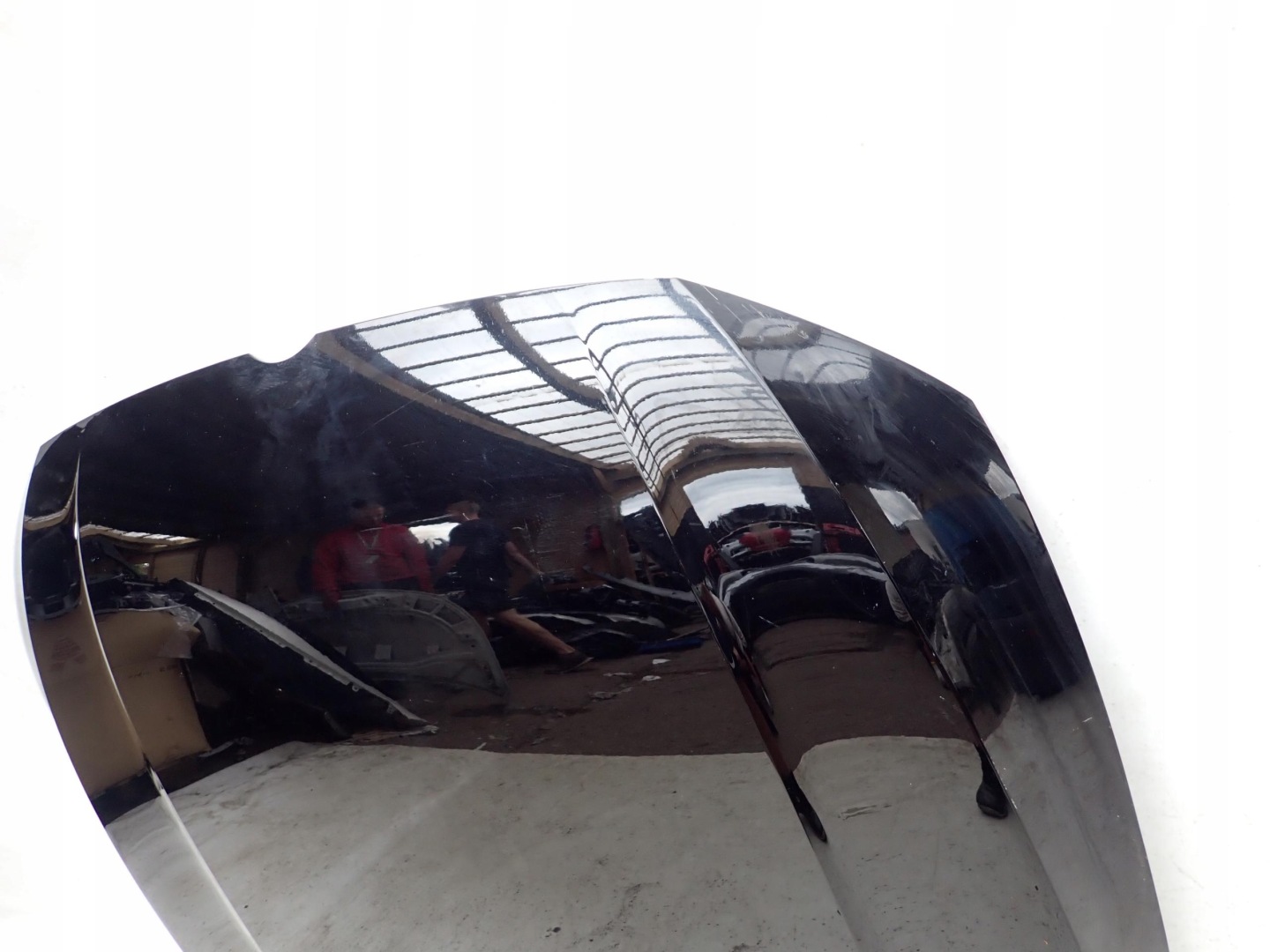 Motorhaube VW Golf VIII Bonnet Hood - Thumbnail 9