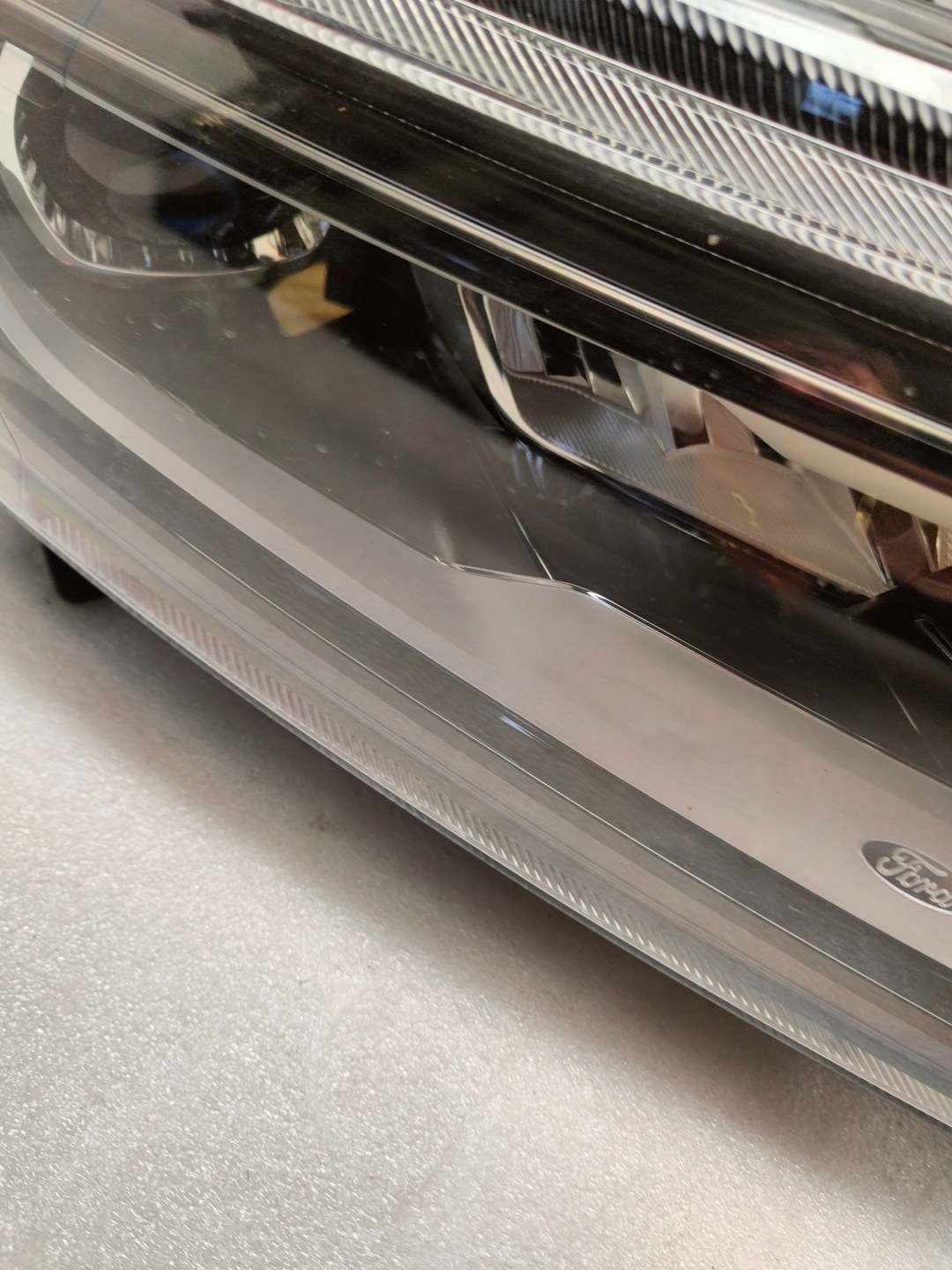 Frontscheinwerfer Ford Tourneo Custom II Mk2 LED Links Scheinwerfer Headlight - Thumbnail 5