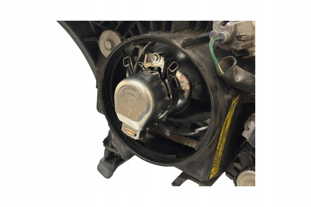 Frontscheinwerfer Toyota Avensis T25 LED Links Scheinwerfer Headlight - Thumbnail 9