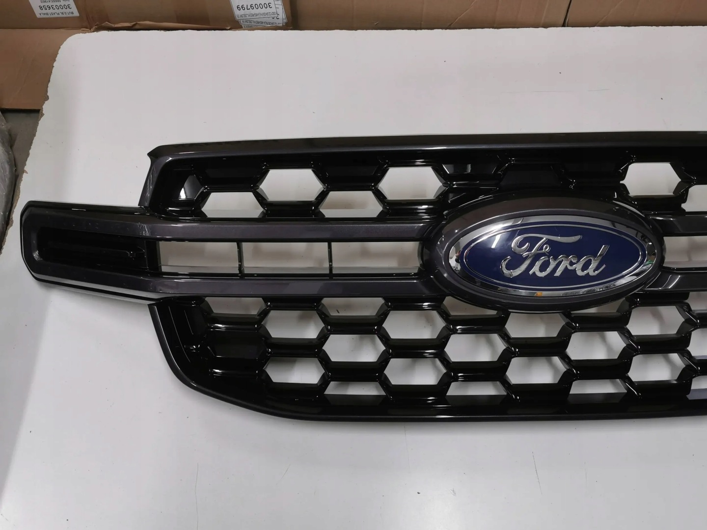 Ford Ranger 4 Mk4 Kühlergrill FRONTGRILL Kühlergitter N1WB8350EA - Thumbnail 2