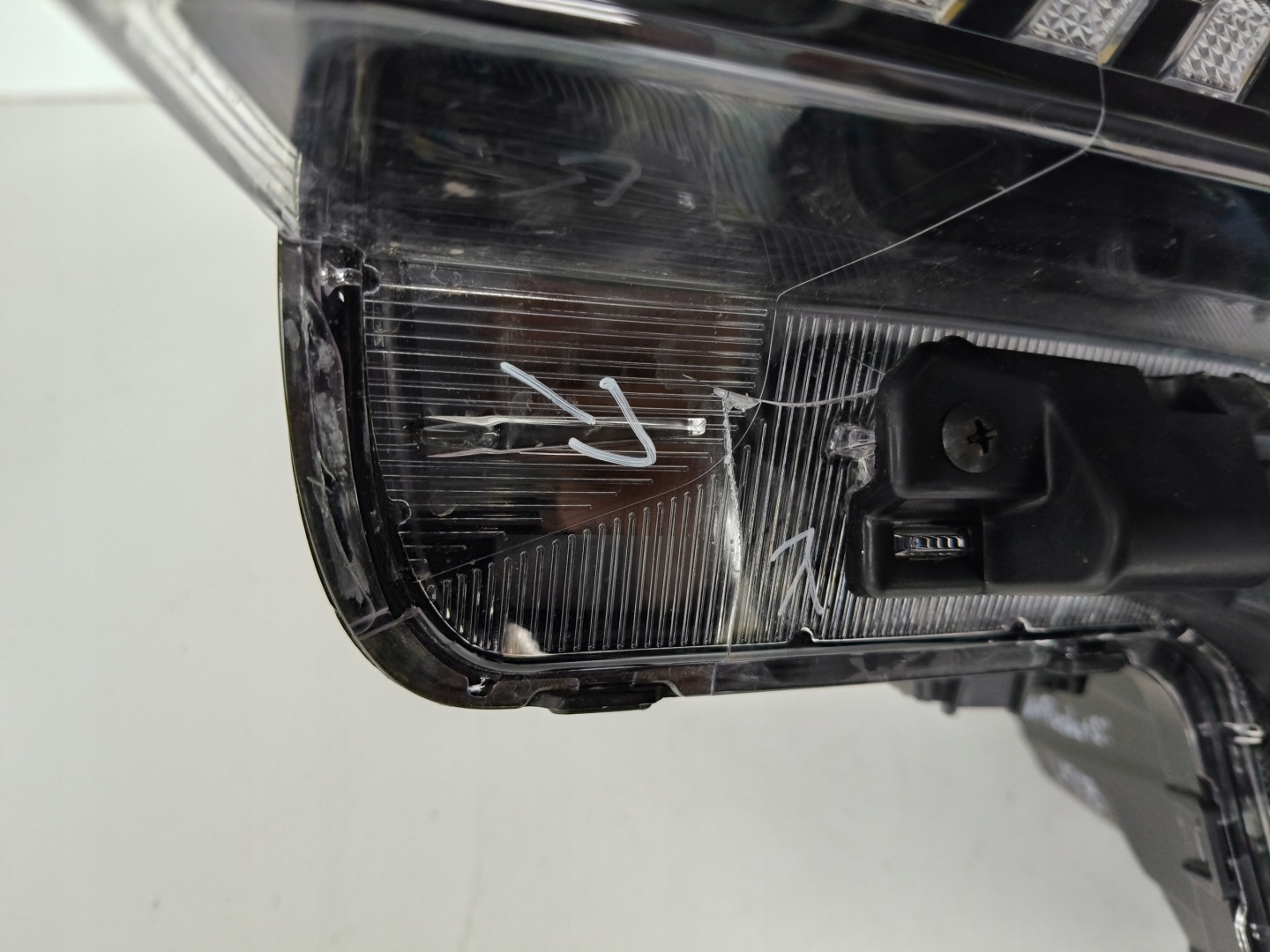 Frontscheinwerfer Kia Picanto JA Facelift LED Links Scheinwerfer Headlight - Thumbnail 3