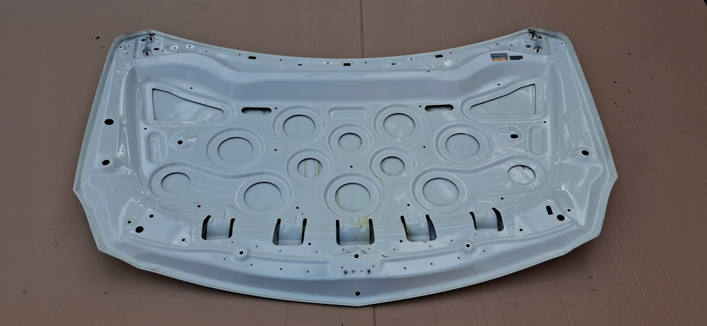 Motorhaube Mercedes-Benz A-Klasse W176 Bonnet Hood - Thumbnail 6