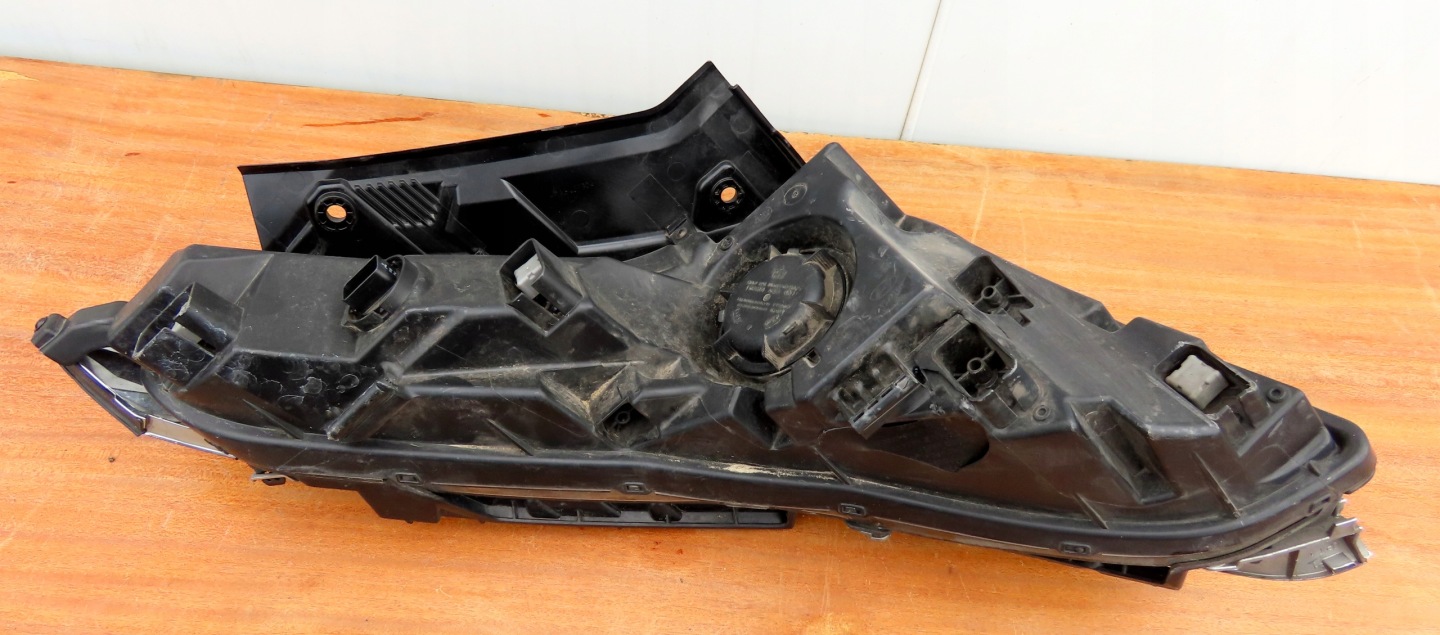 Frontscheinwerfer Hyundai Tucson NX4E 92207N7100 LED Links Headlight - Thumbnail 3