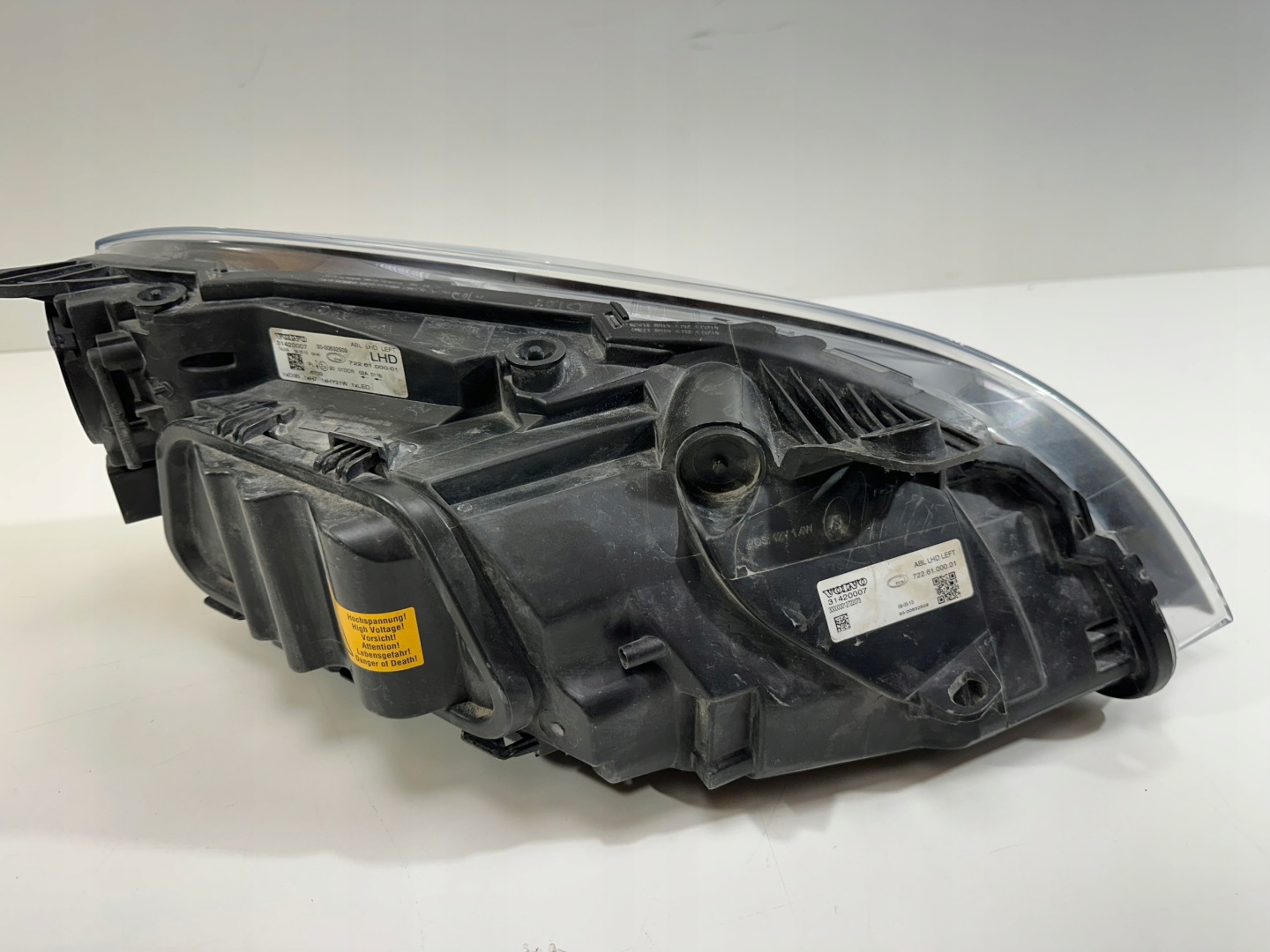 Frontscheinwerfer Volvo S40/S50/V40/V50 V40 31420007TH Xenon Links Headlight - Thumbnail 11