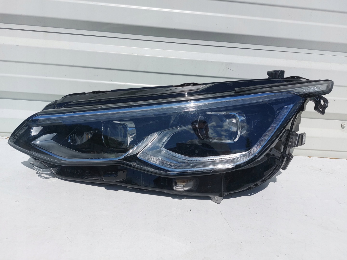 Frontscheinwerfer VW Golf V 5H1941059 LED Links Scheinwerfer Headlight - Thumbnail 1
