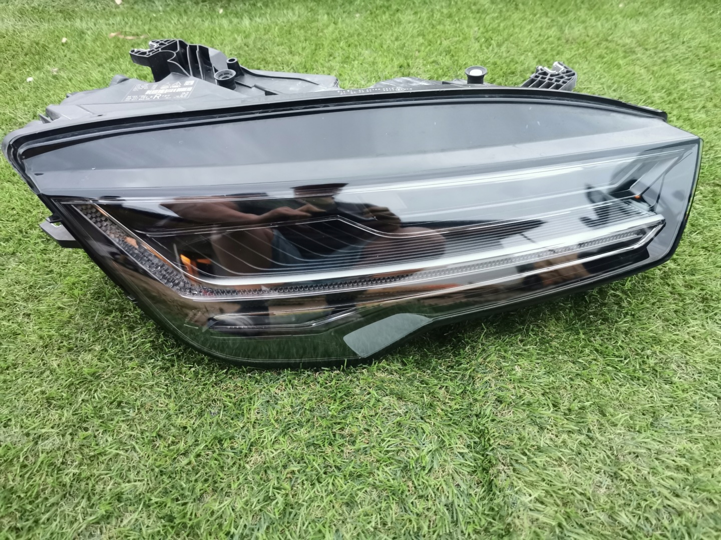 Frontscheinwerfer Audi A7 4G8941784BP LED Rechts Scheinwerfer Headlight - Thumbnail 1