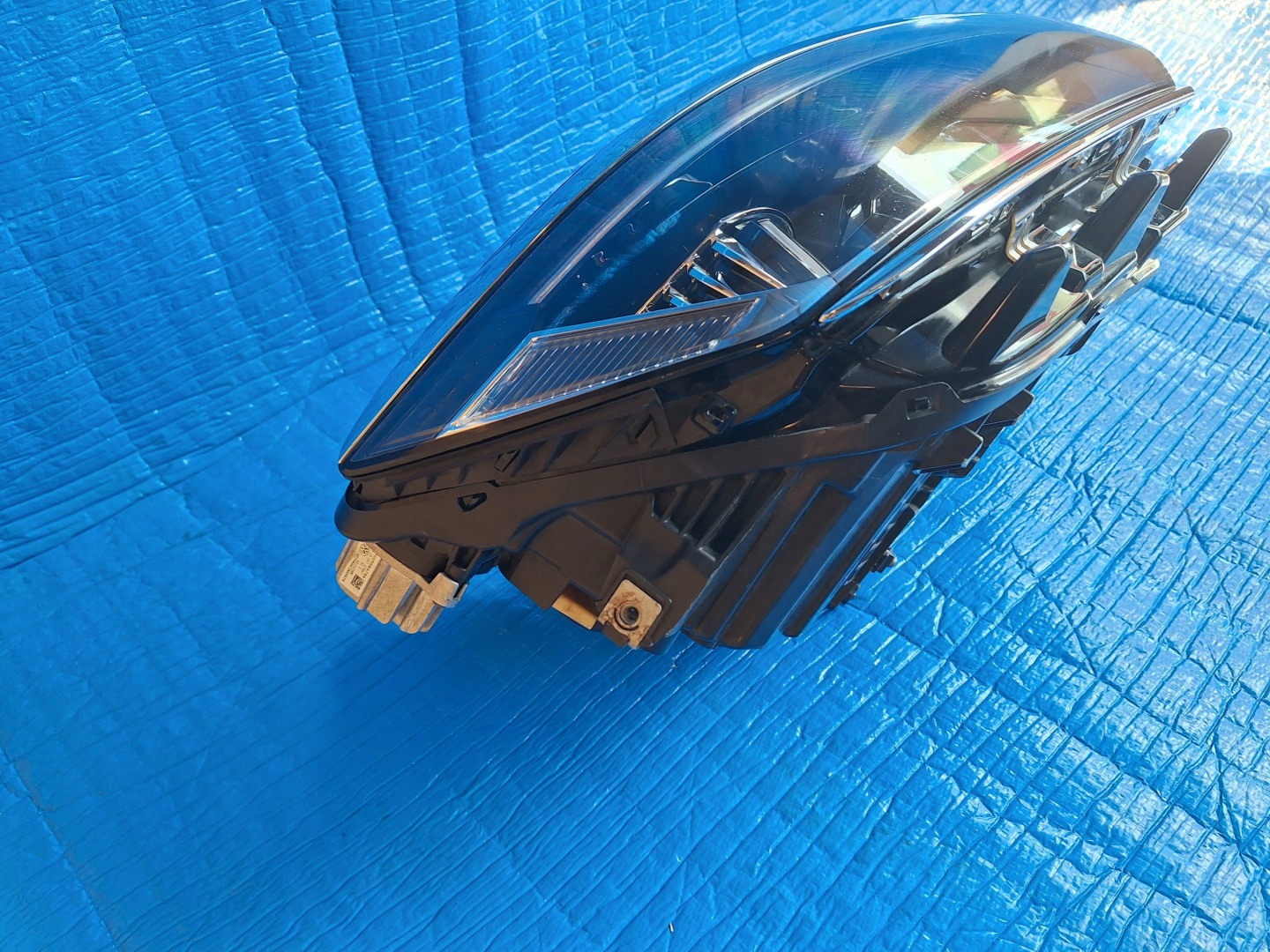 Frontscheinwerfer VW Passat B8 3G1941082PF LED Rechts Scheinwerfer Headlight - Thumbnail 12