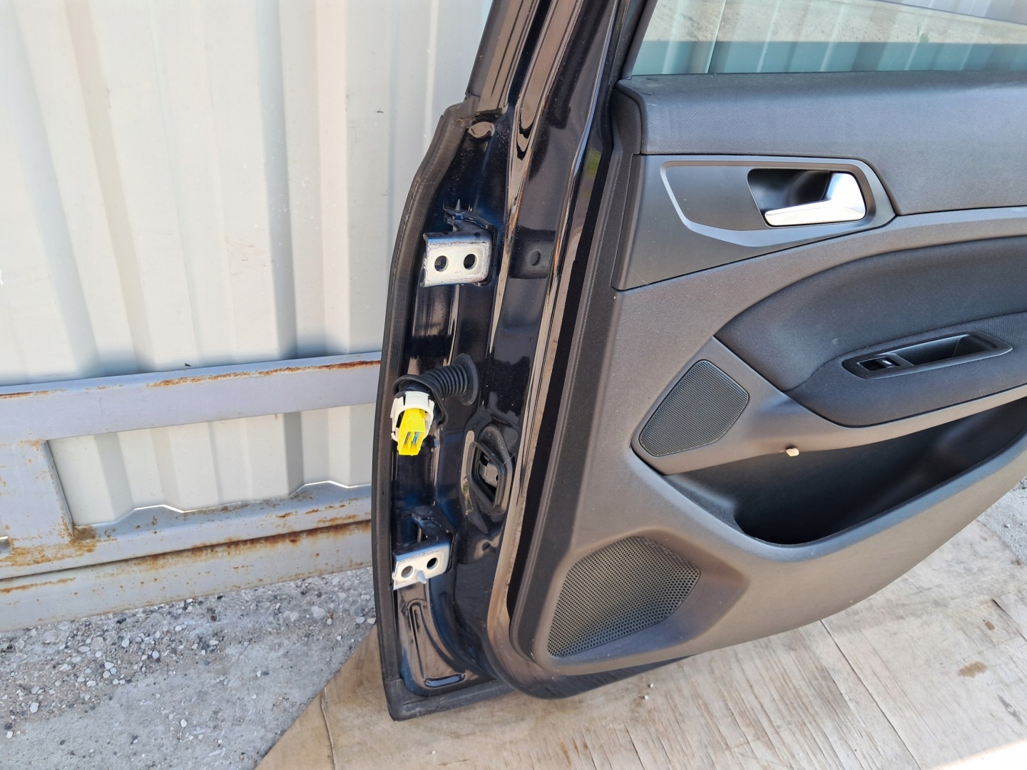 Peugeot 308 F Tür Hinten Rechts Kombi Door Porta Porte - Thumbnail 9