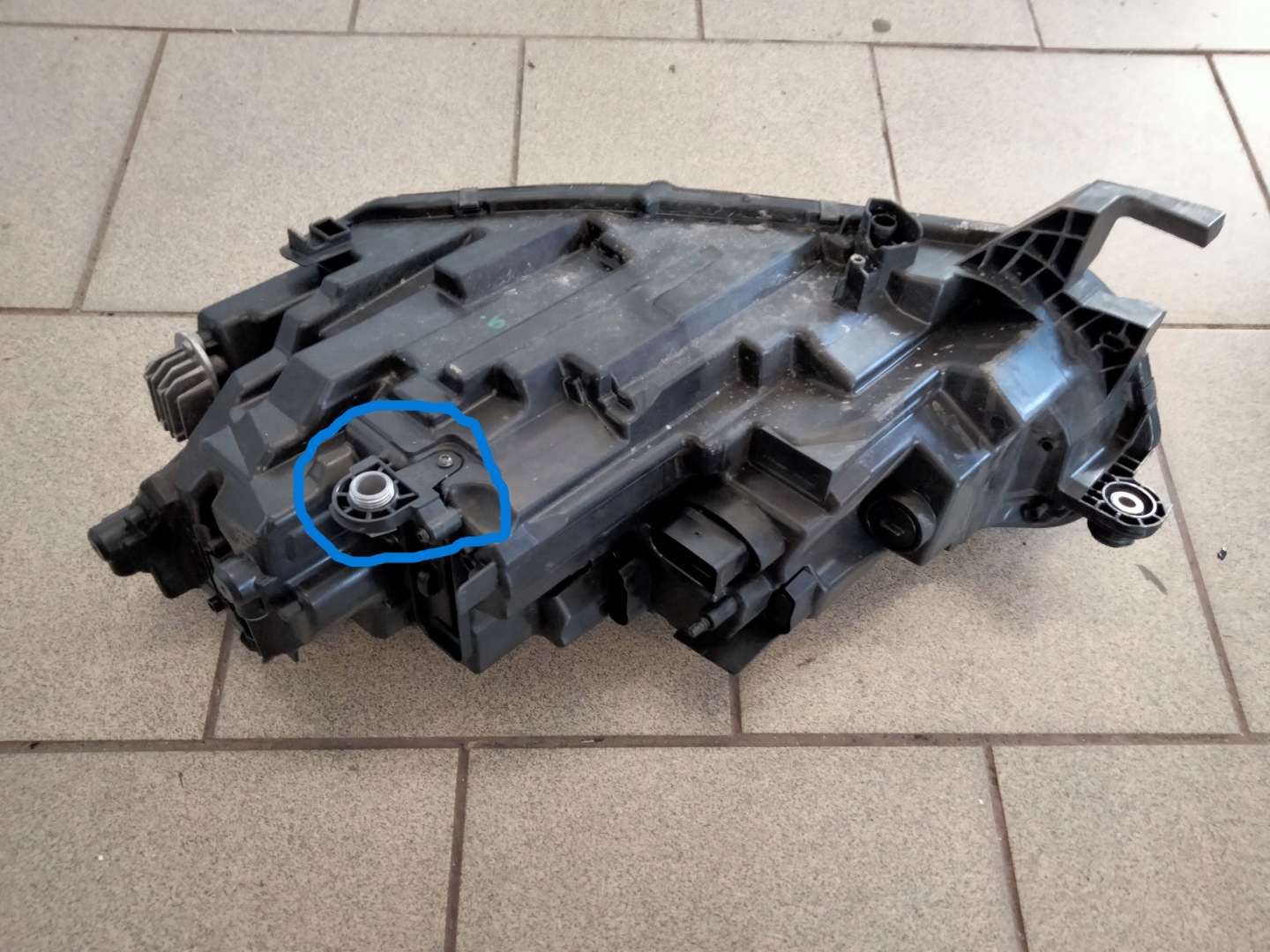 Frontscheinwerfer Skoda Octavia 5E4 5E4941016DI LED Rechts Headlight - Thumbnail 4
