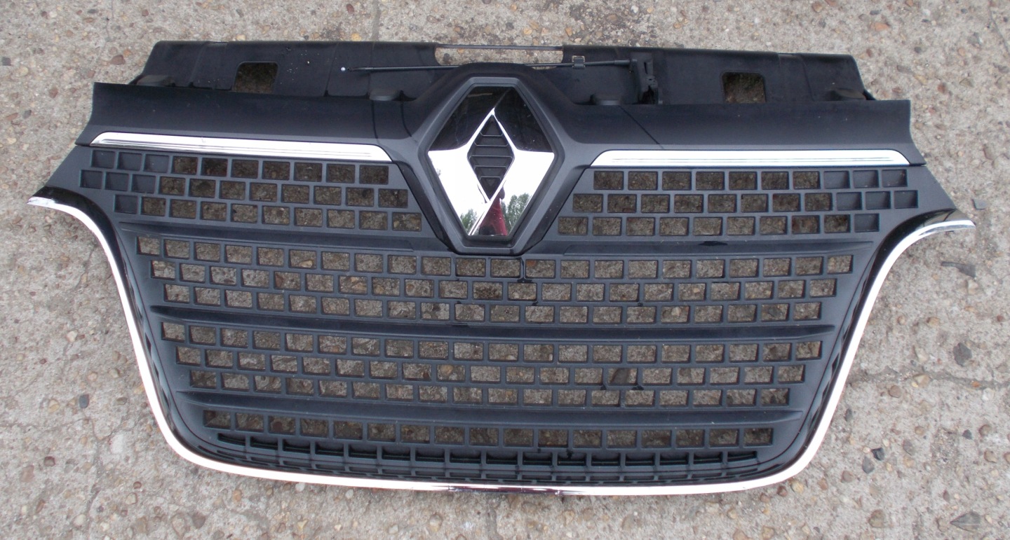 Renault Master II Kühlergrill FRONTGRILL Kühlergitter 628959833R - Thumbnail 1