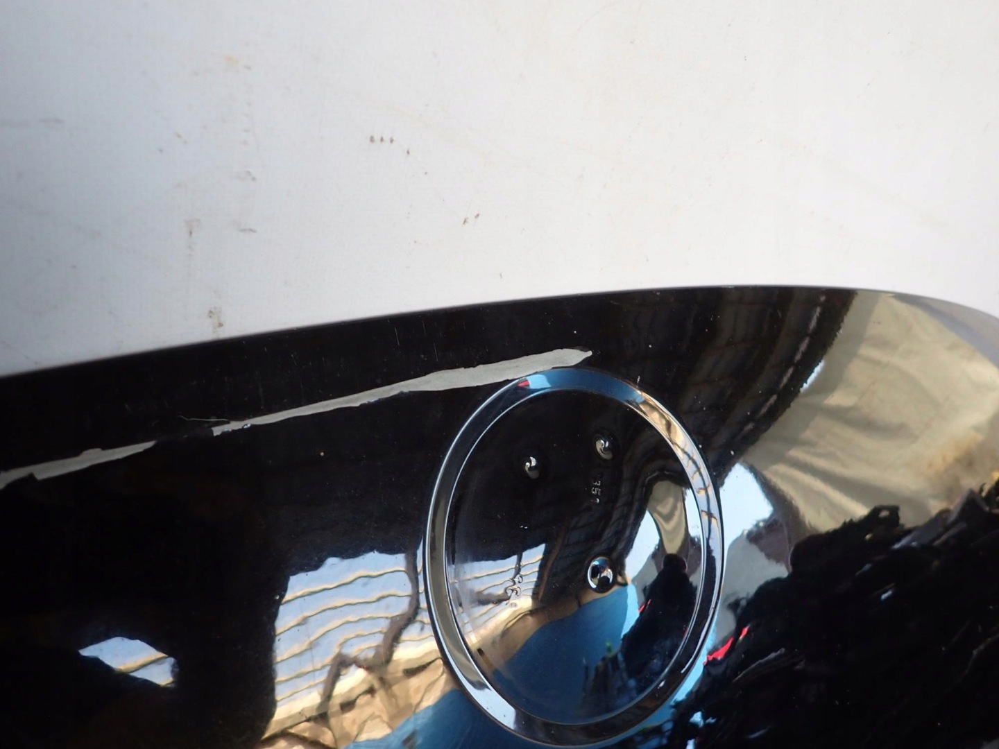 Motorhaube VW Scirocco Bonnet Hood - Thumbnail 6