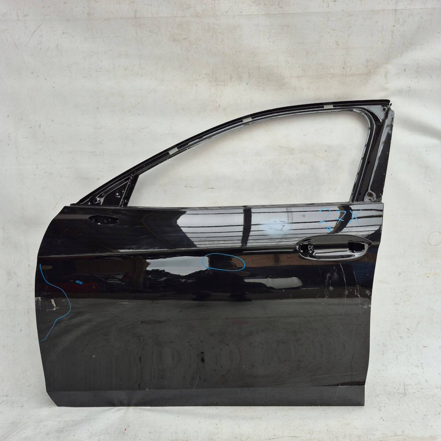 VW Passat B9 Tür Vorne Links Door 3J0831311B Porta Porte - Thumbnail 1