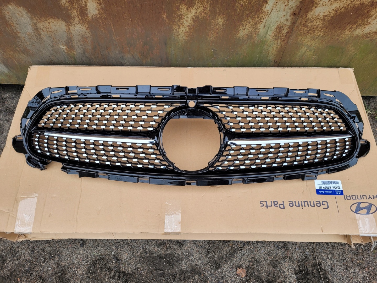 Mercedes-Benz E-Klasse W213 Kühlergrill FRONTGRILL Kühlergitter - Thumbnail 1