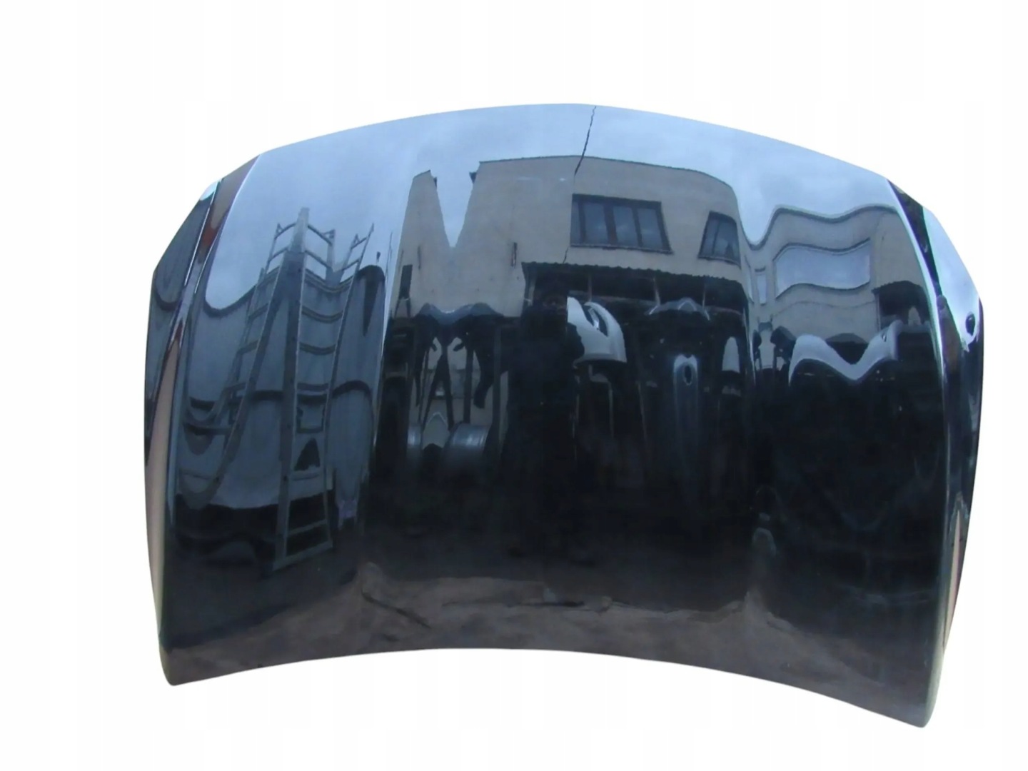 Motorhaube Mercedes-Benz GLA W156 Bonnet A1569030100 Hood - Thumbnail 1
