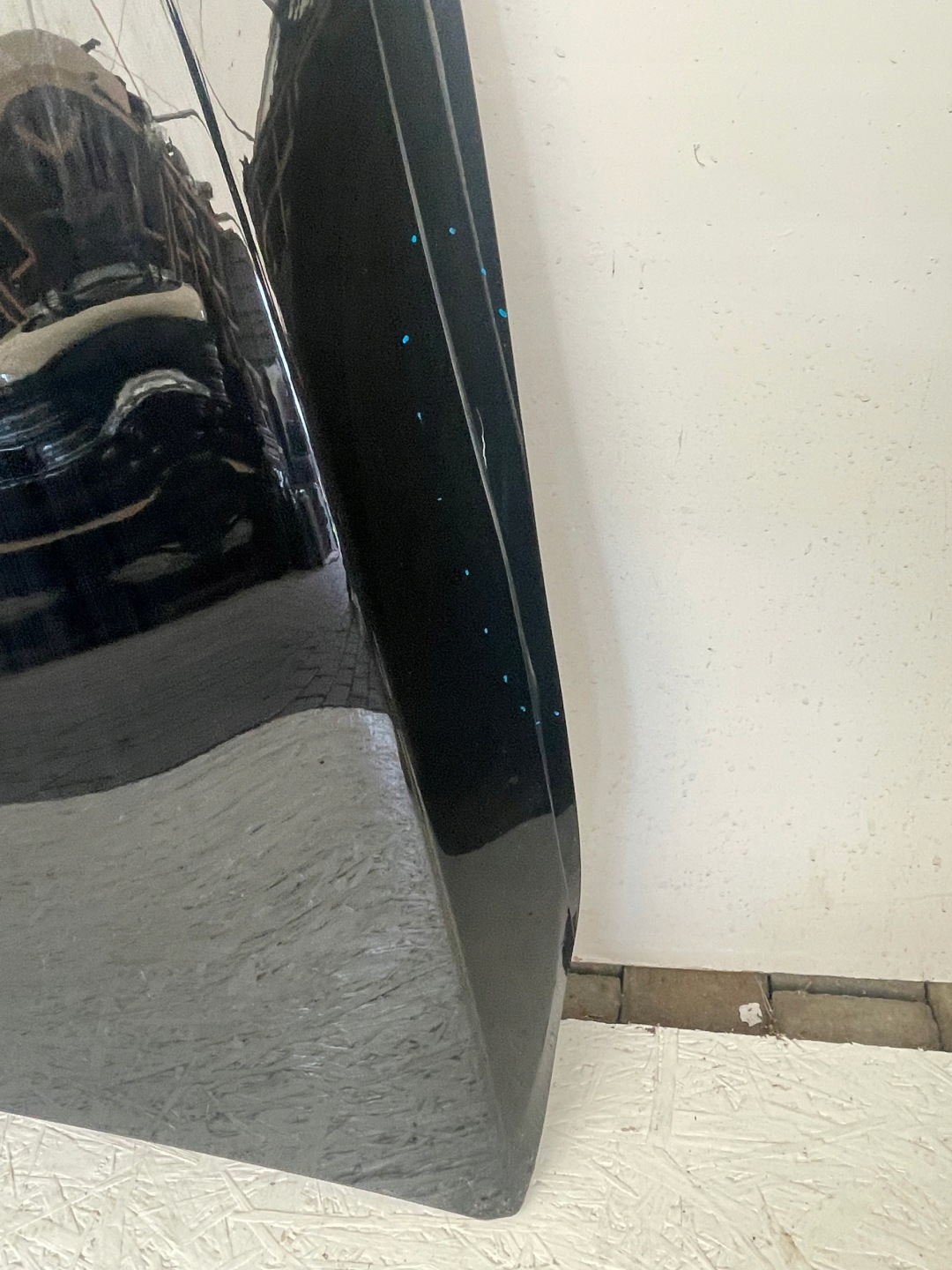 Motorhaube Mercedes-Benz A-Klasse W177 Bonnet Hood - Thumbnail 2