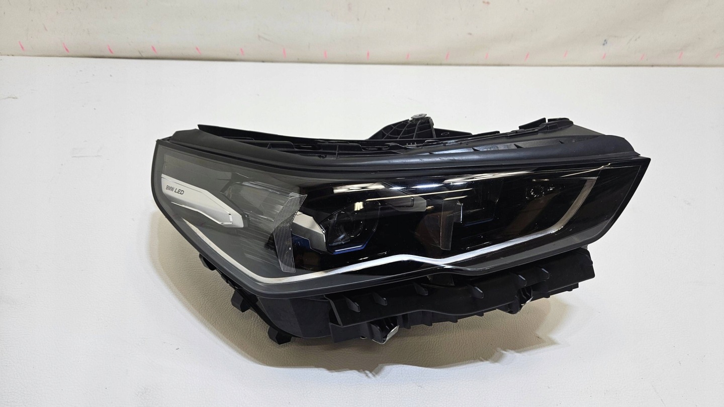 Frontscheinwerfer BMW 5 G61 5A798D2 LED Rechts Scheinwerfer Headlight - Thumbnail 1