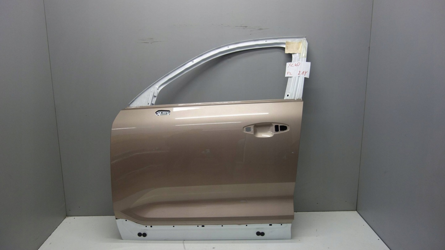 Volvo XC40 Tür Vorne Links Door Porta Porte - Thumbnail 1