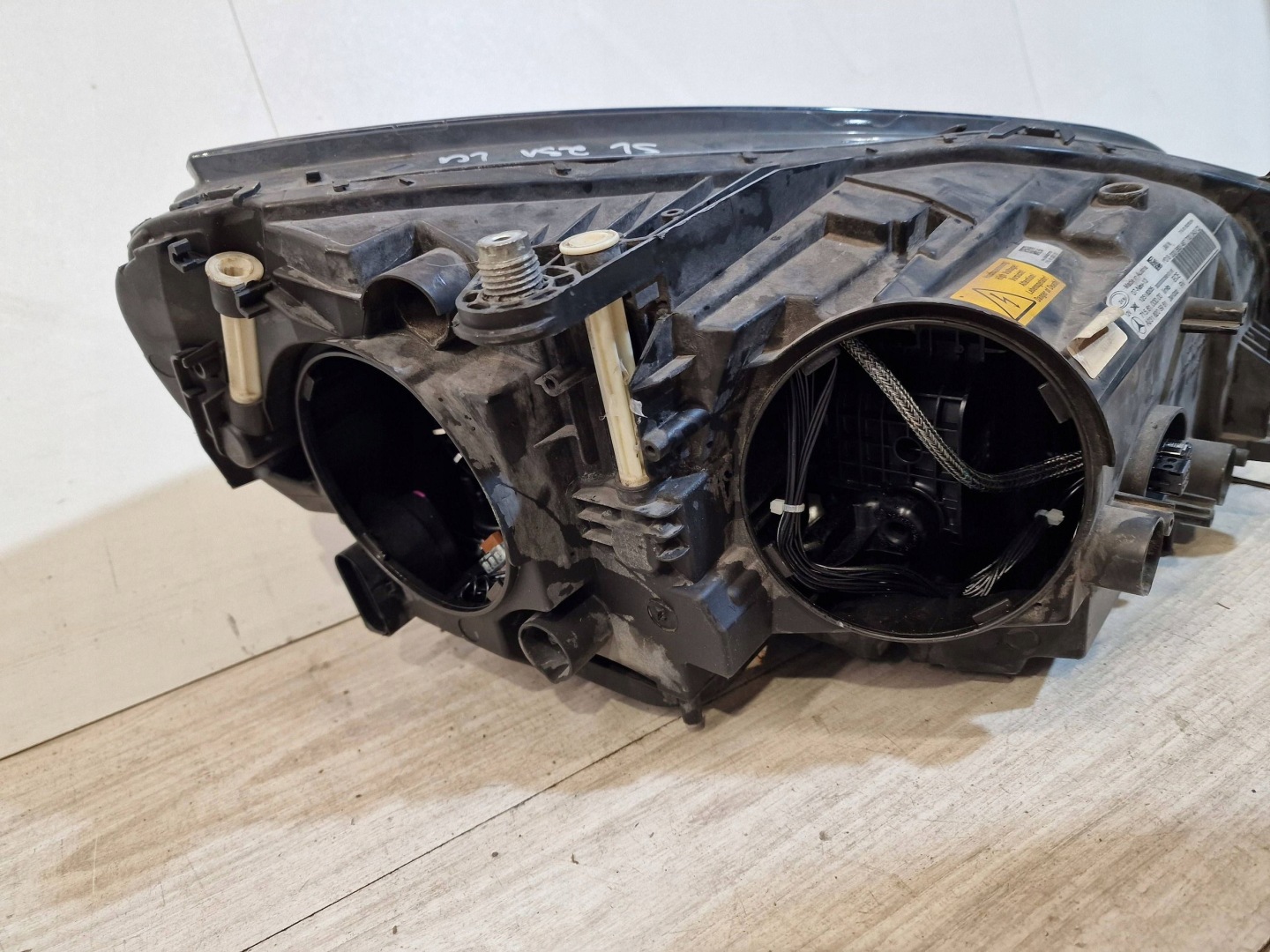 Frontscheinwerfer Mercedes-Benz SL-Klasse W231 A2318205961 ILS Links Headlight - Thumbnail 7