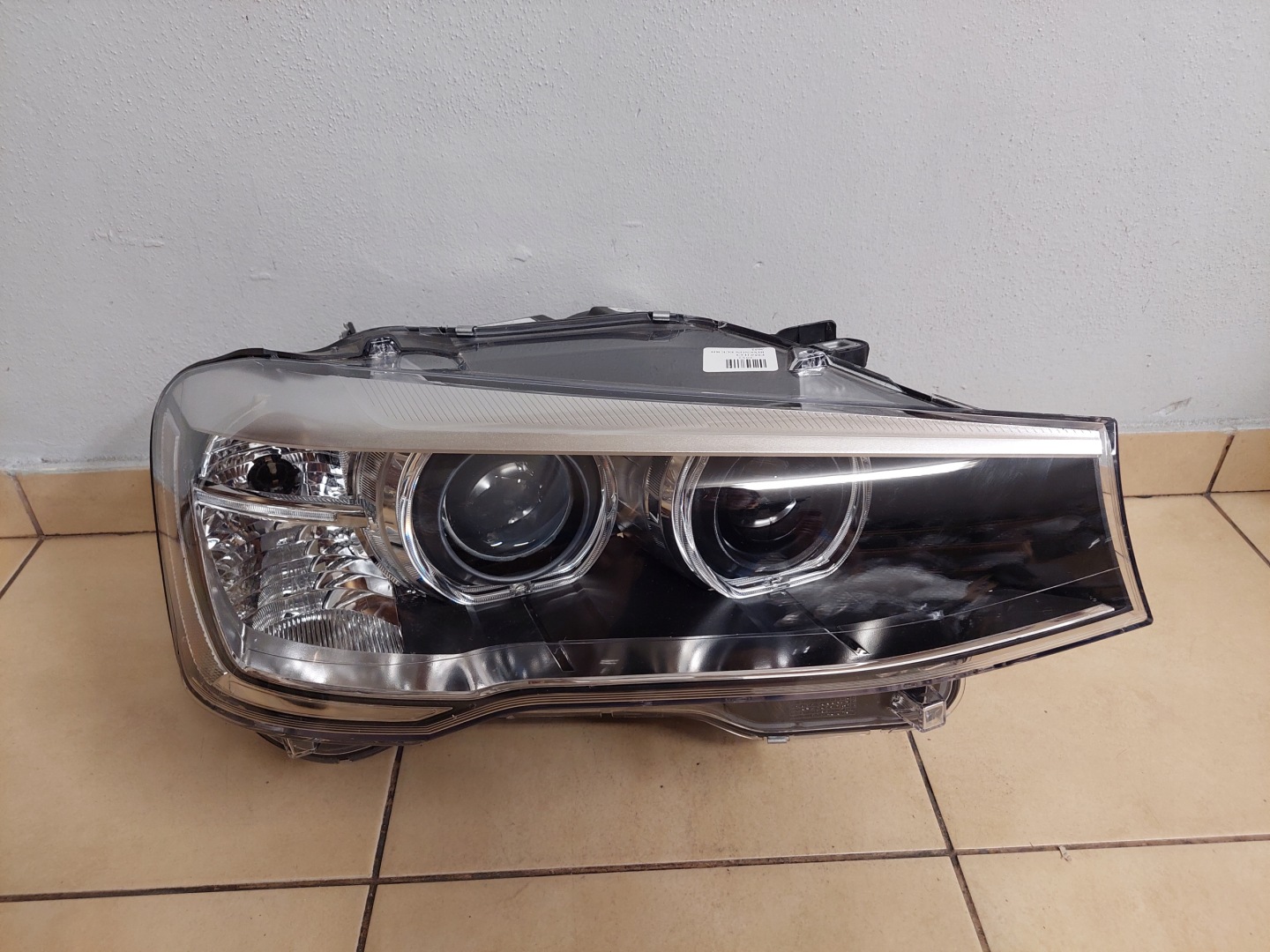 Frontscheinwerfer BMW X3 F25 5740001 Xenon Rechts Scheinwerfer Headlight - Thumbnail 1