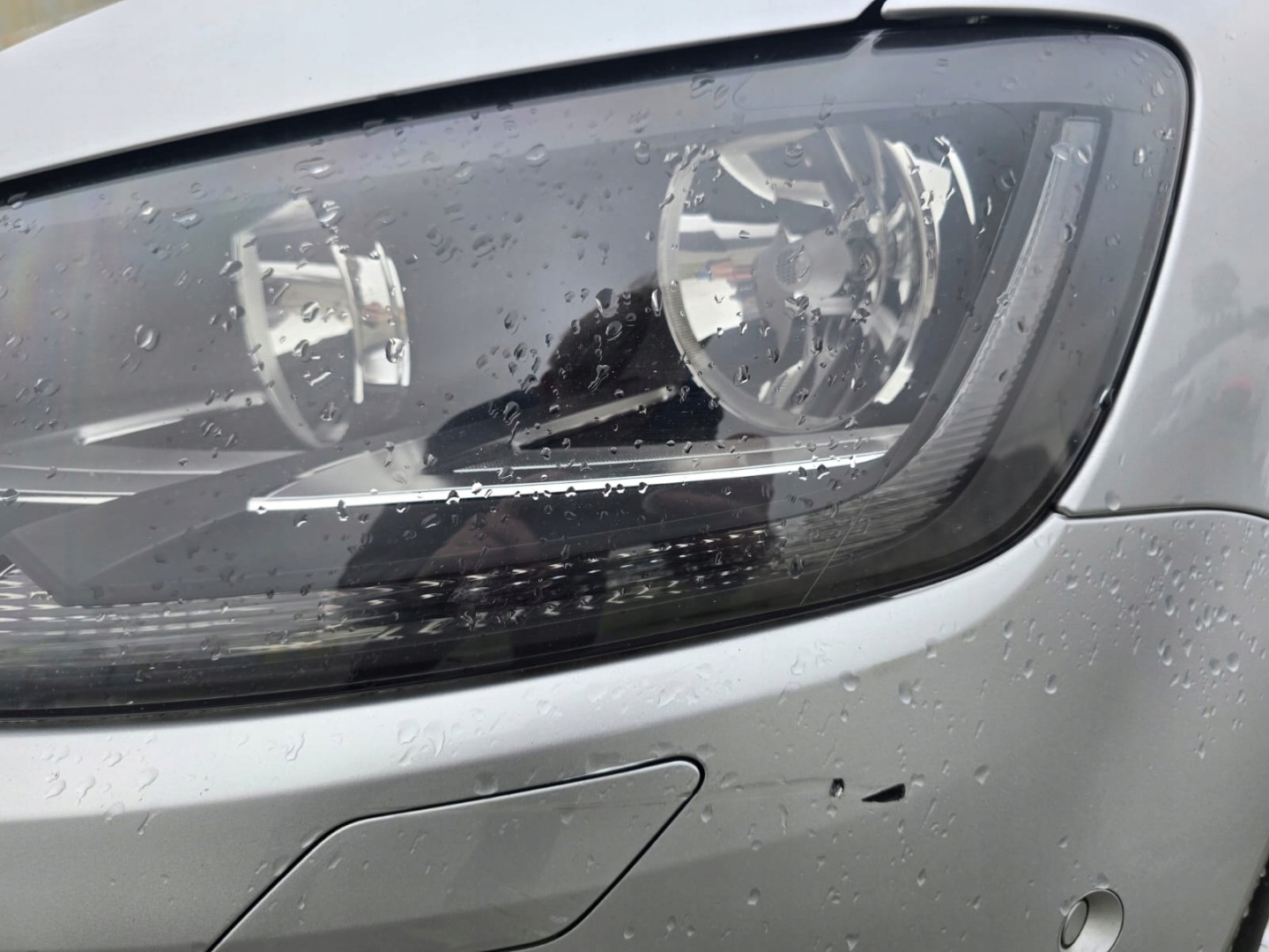 Frontscheinwerfer SEAT Alhambra 7M LED Links Scheinwerfer Headlight - Thumbnail 7