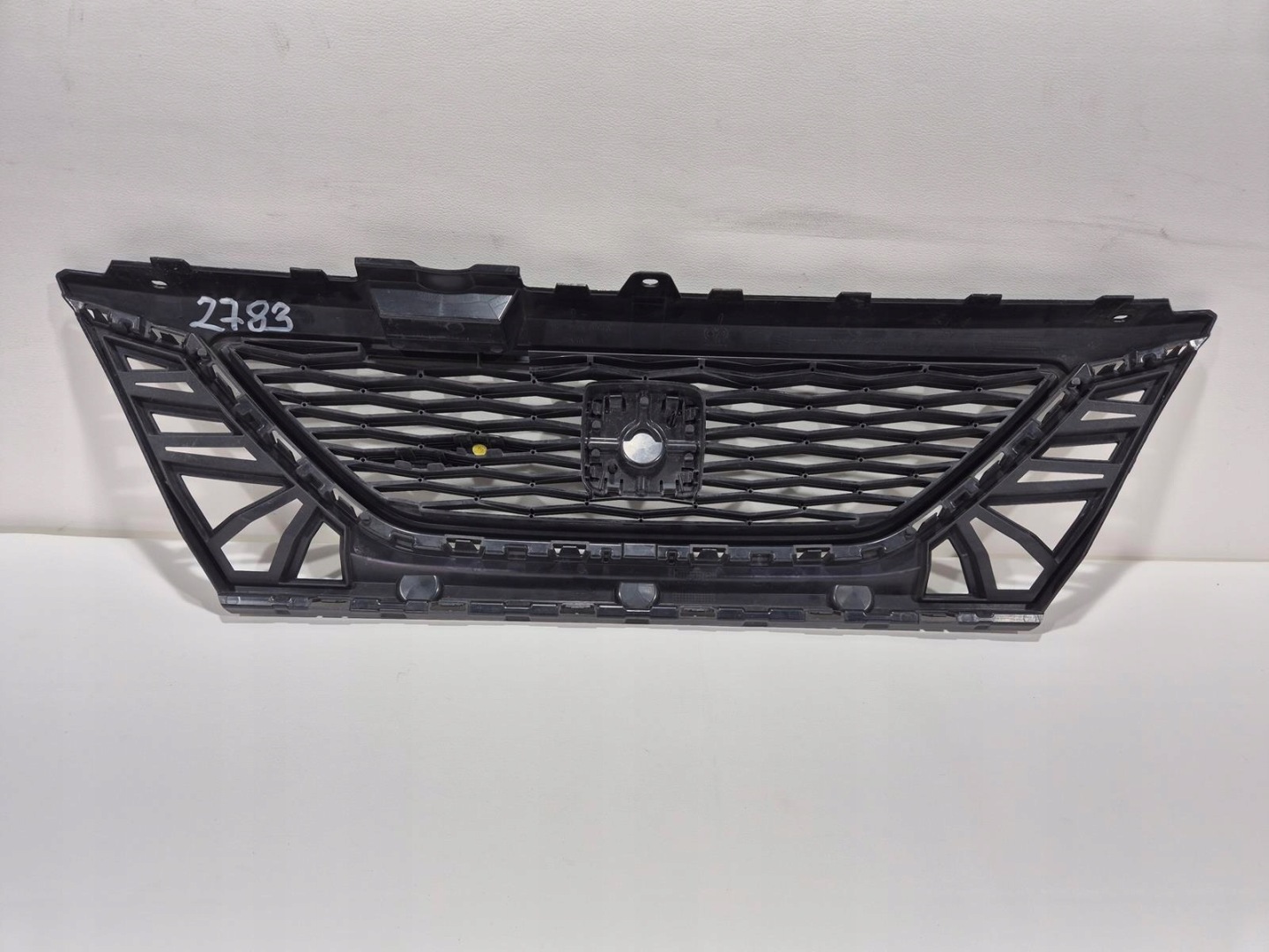 SEAT Mii 1SL Kühlergrill FRONTGRILL Kühlergitter 1SL853653AB - Thumbnail 4