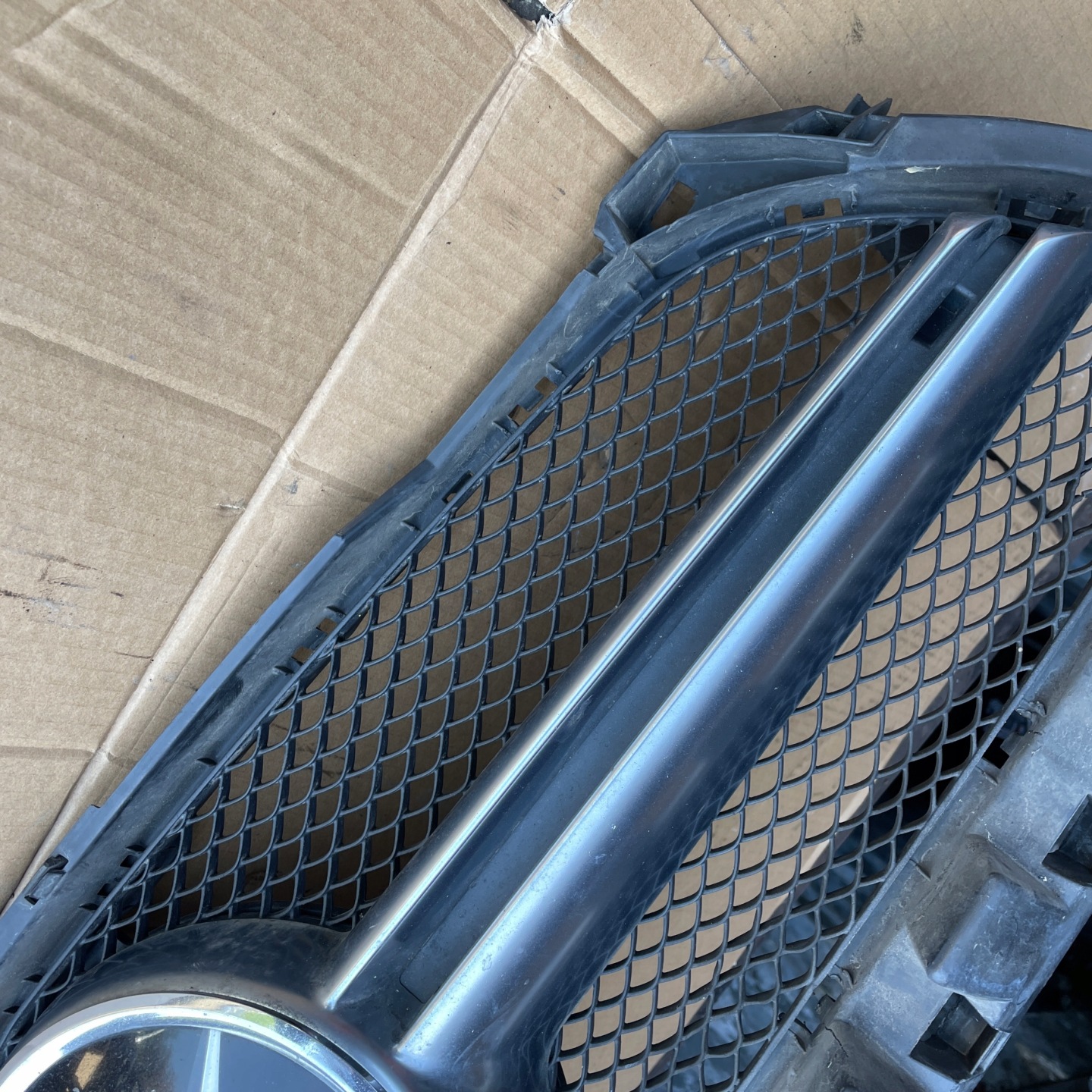Mercedes-Benz CLA W117 Kühlergrill FRONTGRILL Kühlergitter A1178880460 - Thumbnail 10