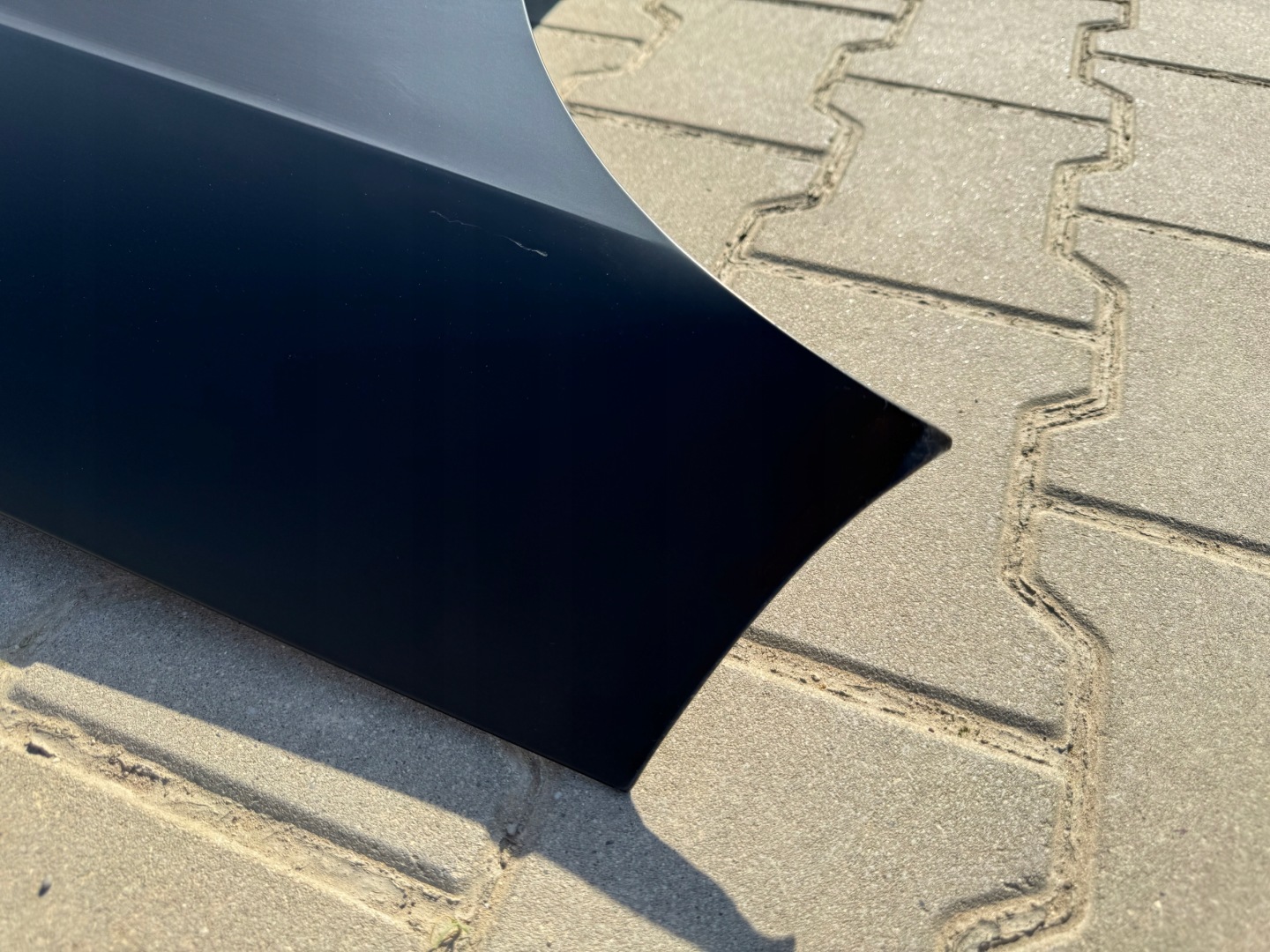 Motorhaube Audi A4 B9 Bonnet Hood - Thumbnail 11